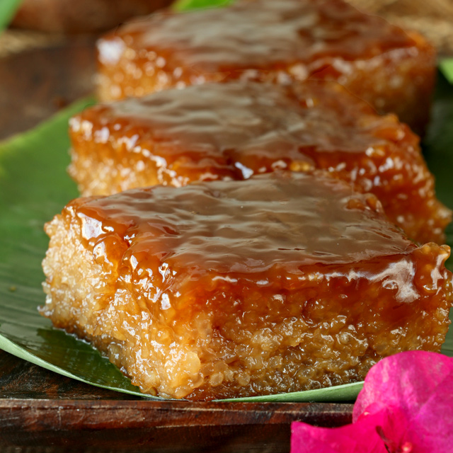 Biko: The Rich, Gooey Sticky Rice Sensation