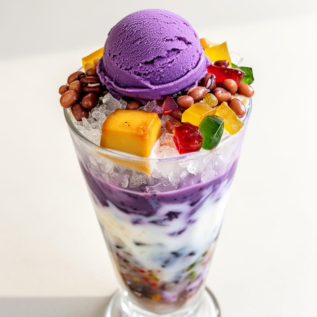 Halo-Halo: The Ultimate Filipino Summer Escape
